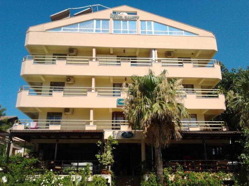 Samoy Hotel Marmaris Exterior photo