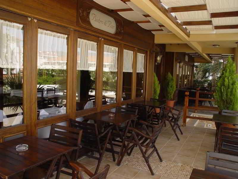 Samoy Hotel Marmaris Exterior photo